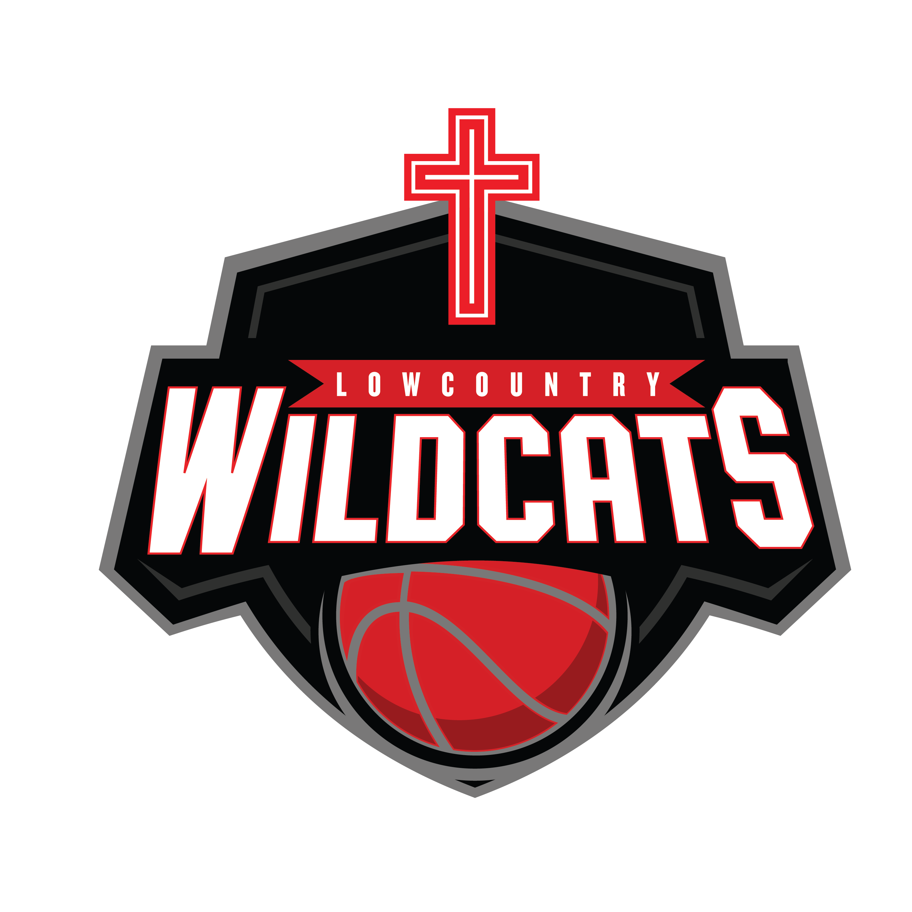 Lowcountry Wildcats Logo
